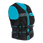 Side view of Liquid Force Hinge women's wakeboarding life vest