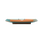 Flat-bottom design of the 2026 Liquid Force Horizon foilboard