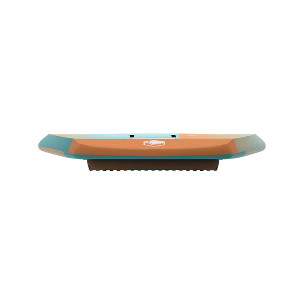 Flat-bottom design of the 2026 Liquid Force Horizon foilboard