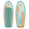 2026 Liquid Force Horizon 4'5 wake foil board