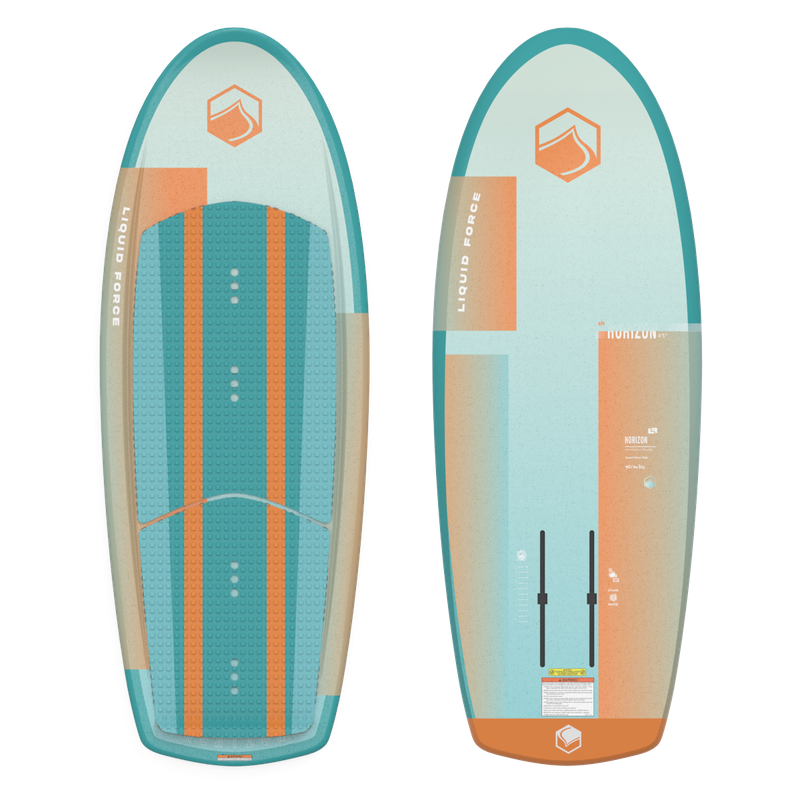 2026 Liquid Force Horizon 4'5 wake foil board