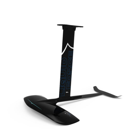 2026 Liquid Force Launch Alloy 1200 FuseLock wake foil set