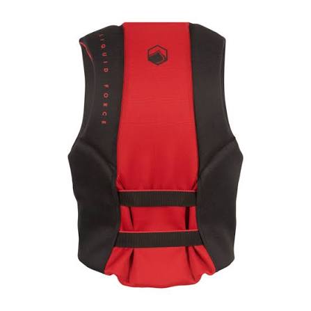 Liquid Force Rush CGA Wake Vest 2026 – Coast Guard Approved Life Jacket