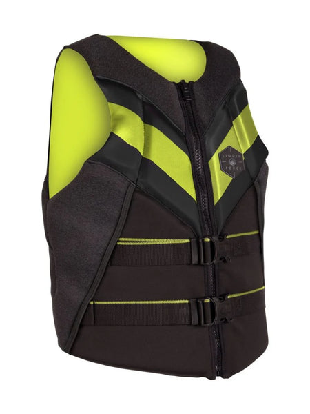 Liquid Force Rush CGA Wake Vest 2026 – Coast Guard Approved Life Jacket