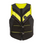 Liquid Force Rush CGA Wake Vest 2026 USCG Type III approved life jacket in neon