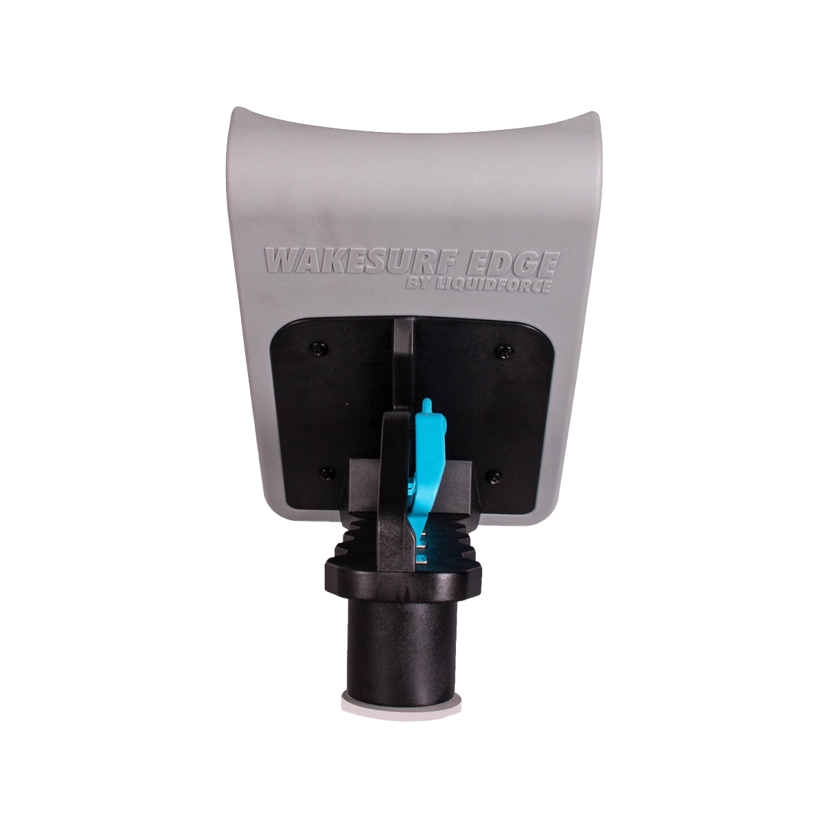 Side view of Liquid Force Edge Inline Pro wakesurf shaper