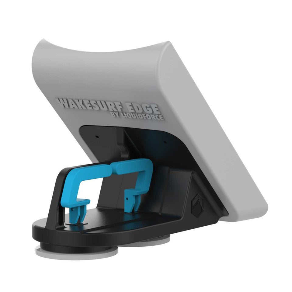 Side profile of Liquid Force Edge Pro Shaper 2 wake shaper