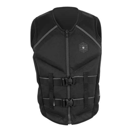 Front view of Liquid Force Watson 2025 CGA wakeboarding vest