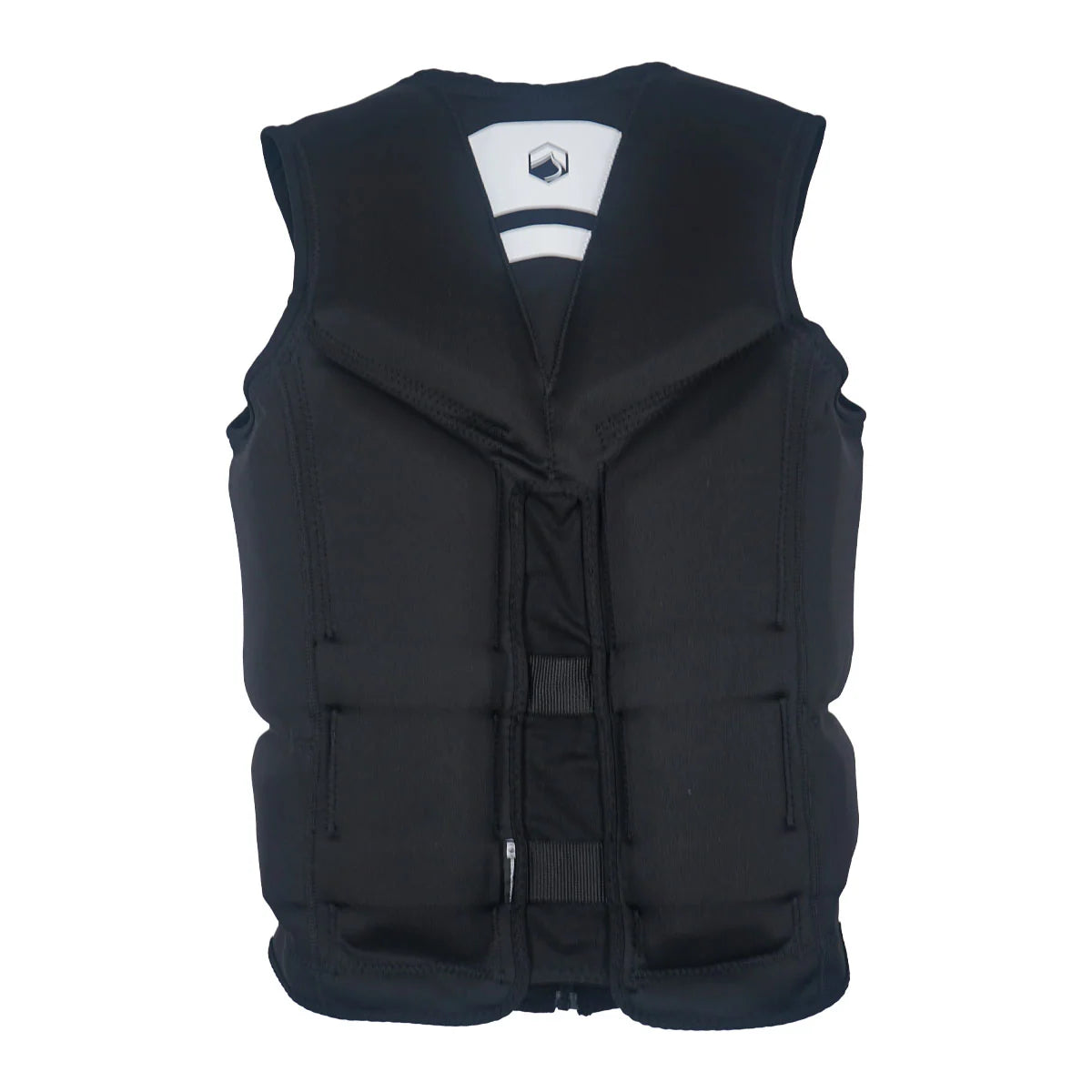 Front view of Liquid Force Watson 2026 Coast Guard Approved wake vest