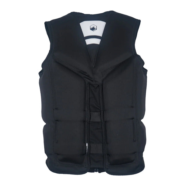 Front view of Liquid Force Watson 2026 Coast Guard Approved wake vest