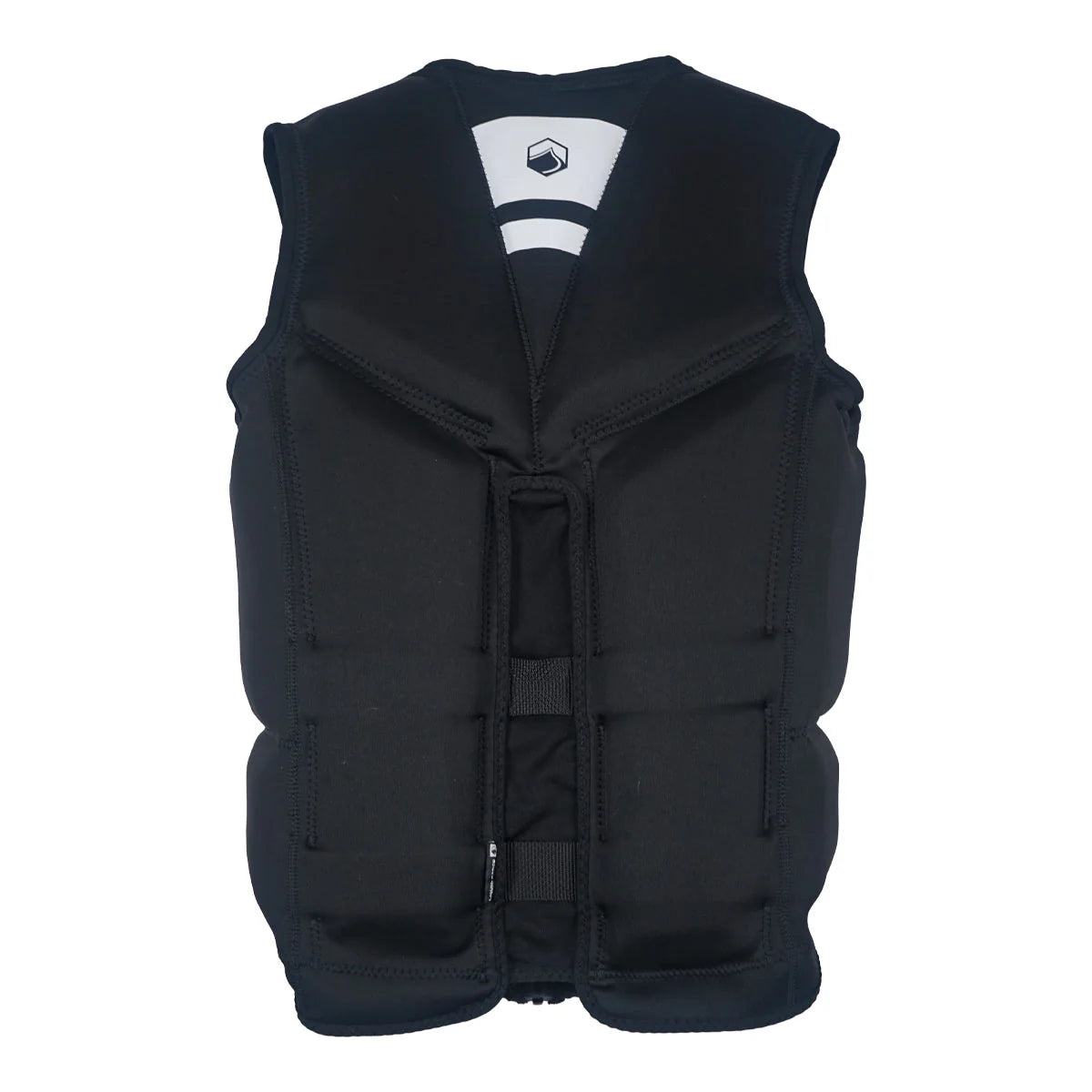 Front view of Liquid Force Watson 2026 Coast Guard Approved wake vest