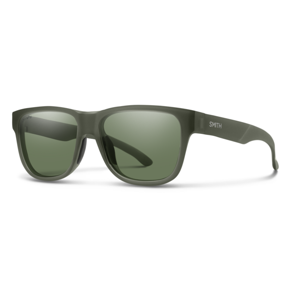 Smith Lowdown 2 Slim Sunglasses