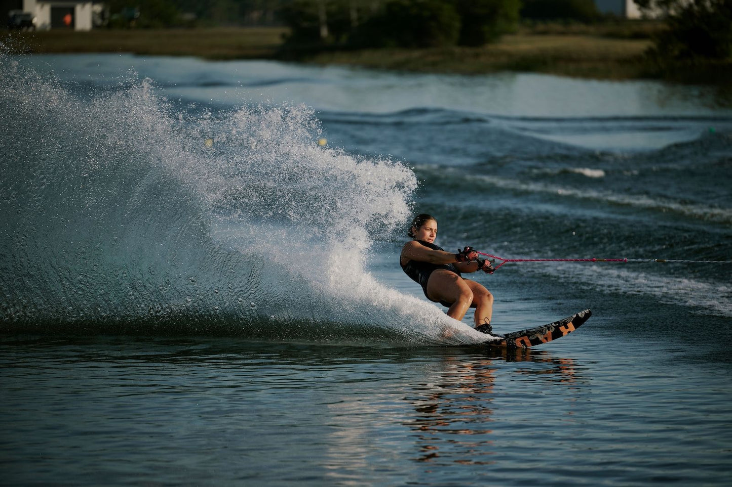 Radar Lyric w/ Double Lyric BOA Slalom Waterski Package 2026