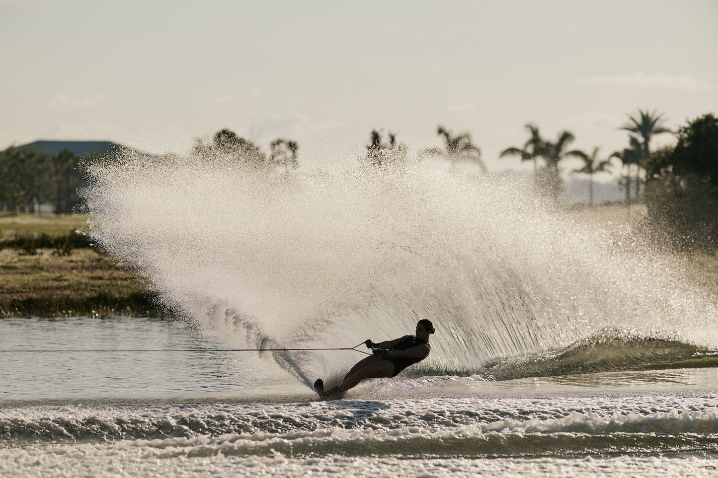 Radar Lyric w/ Double Lyric BOA Slalom Waterski Package 2026