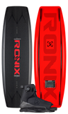 Ronix District w/ Anthem BOA Wakeboard Package 2026