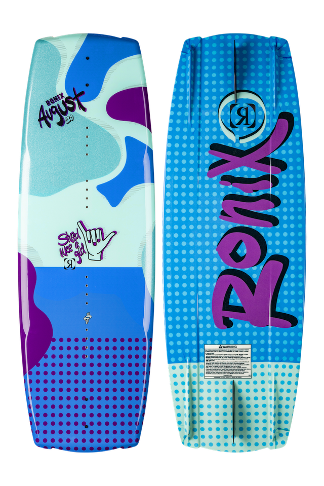 Ronix August 120 Girls Wakeboard 2026