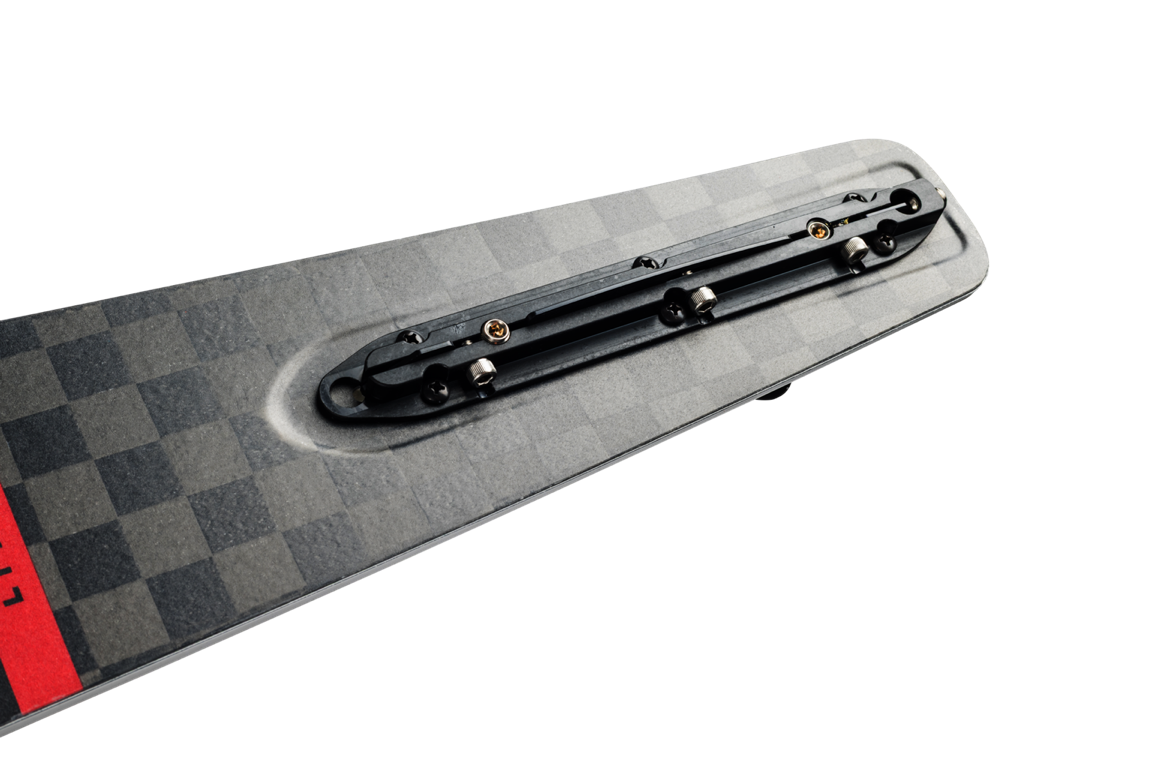 Radar Senate Lithium w/ Double Carbitex Vector BOA - Slalom Waterski Package 2026