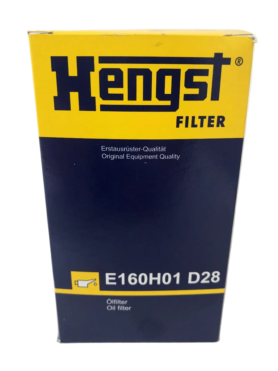 Malibu E100161 Oil Filter Kit – M5 & M6 Engines – 2017–2020