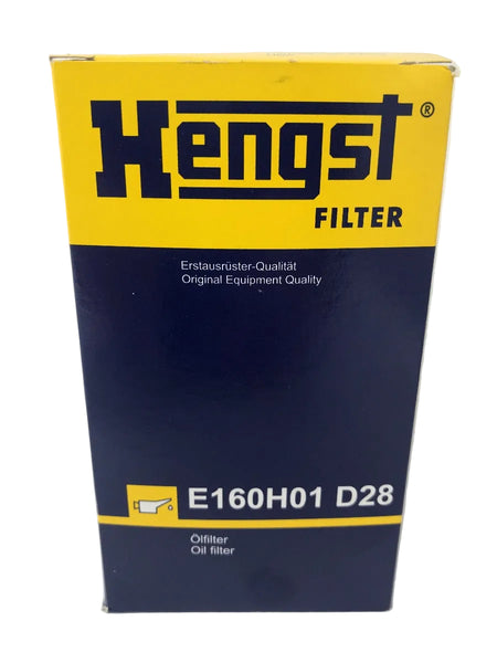 Malibu E100161 Oil Filter Kit – M5 & M6 Engines – 2017–2020