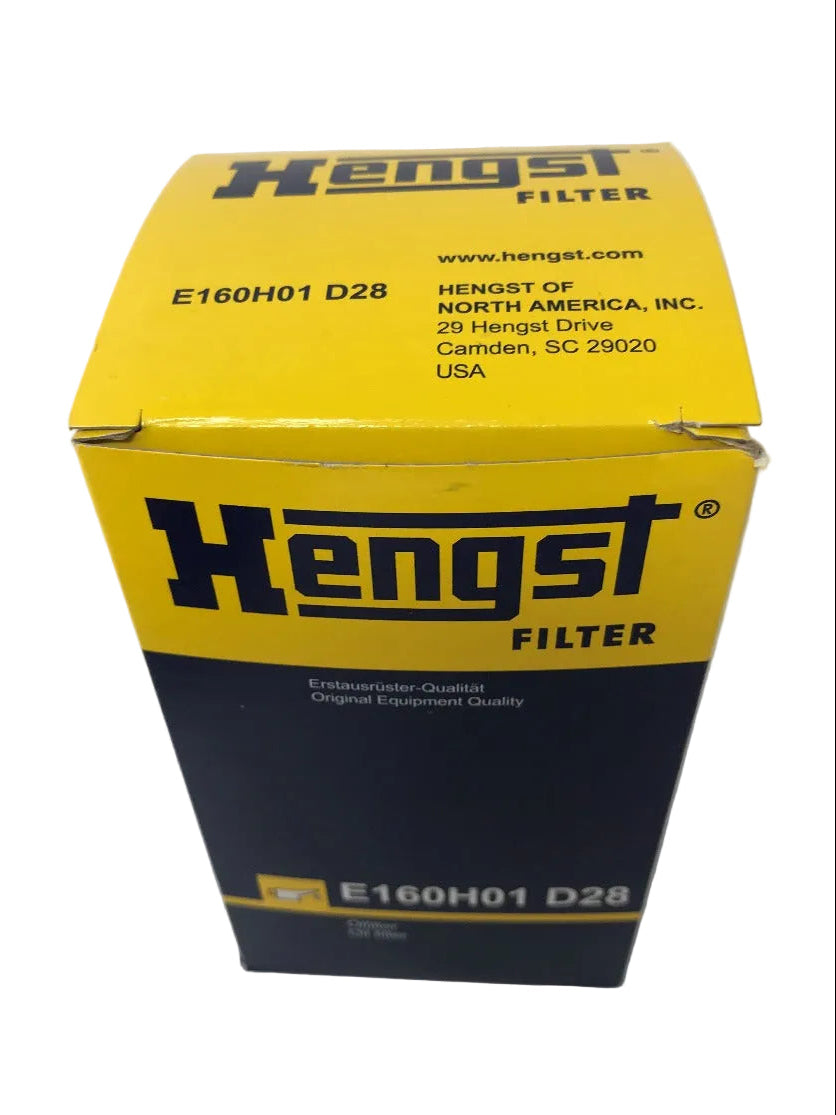 Malibu E100161 Oil Filter Kit – M5 & M6 Engines – 2017–2020