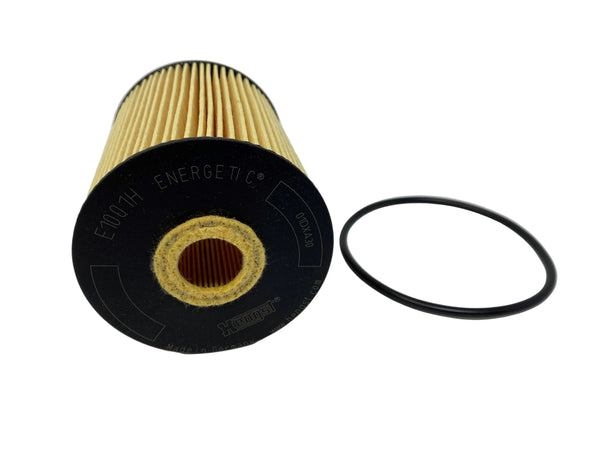 Malibu E1001H Oil Filter Kit – M5, M6 & LT4 – Short Cartridge