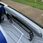 Malibu TXi gunnel ski rack for cockpit sidewall storage
