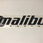 Malibu Boats With Sun Logo 13'' Vehicle Decal
