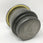Malibu/Axis Cup Holder Stainless Steel Dual Stack 3-1/8" Deep