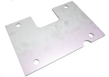 Malibu Stainless Wedge Backing Plate