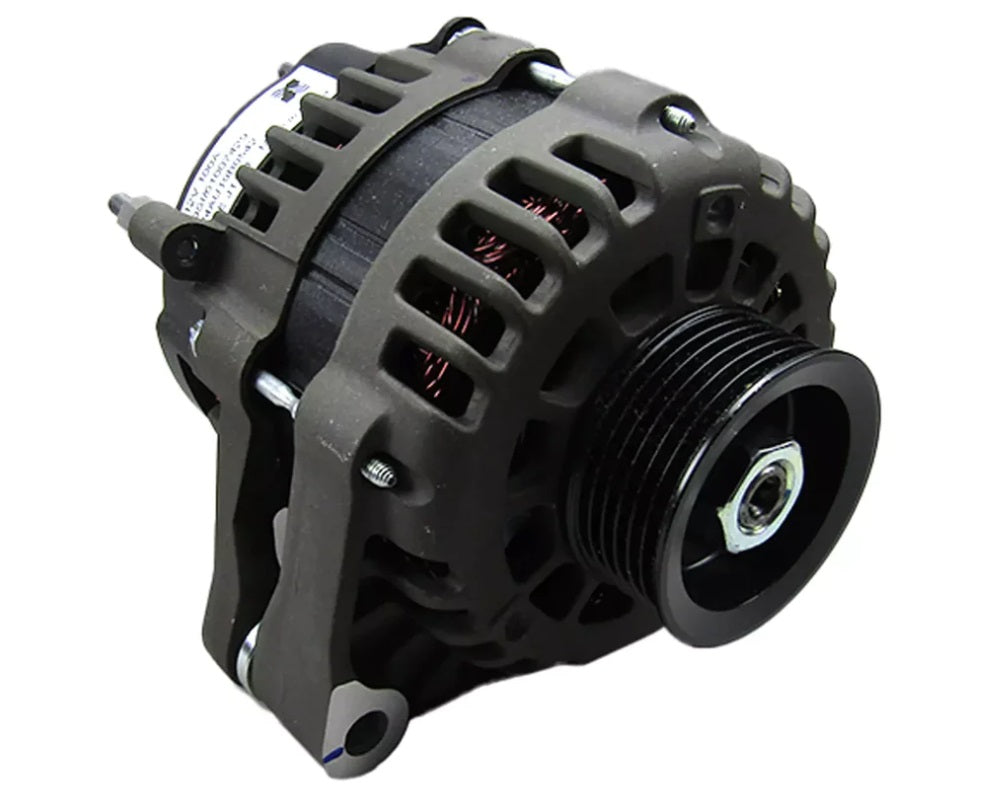 Malibu 115 Amp Alternator