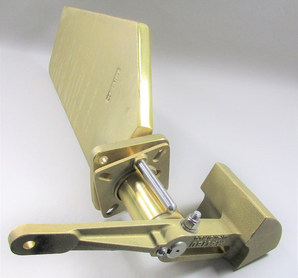 Malibu Rudder Assembly 1.12 Post – Bakes Online