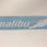 Malibu Boats Skier Vehicle Decal Large Size
