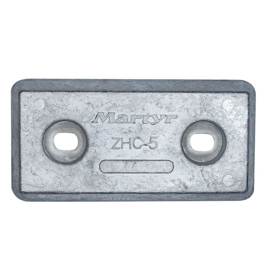 Malibu Zinc Anode Transom