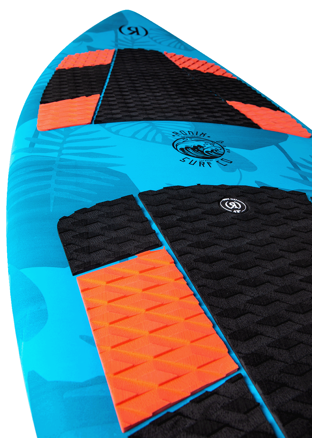 Ronix Marsh "Mellow" Thrasher Wakesurf Board 2025