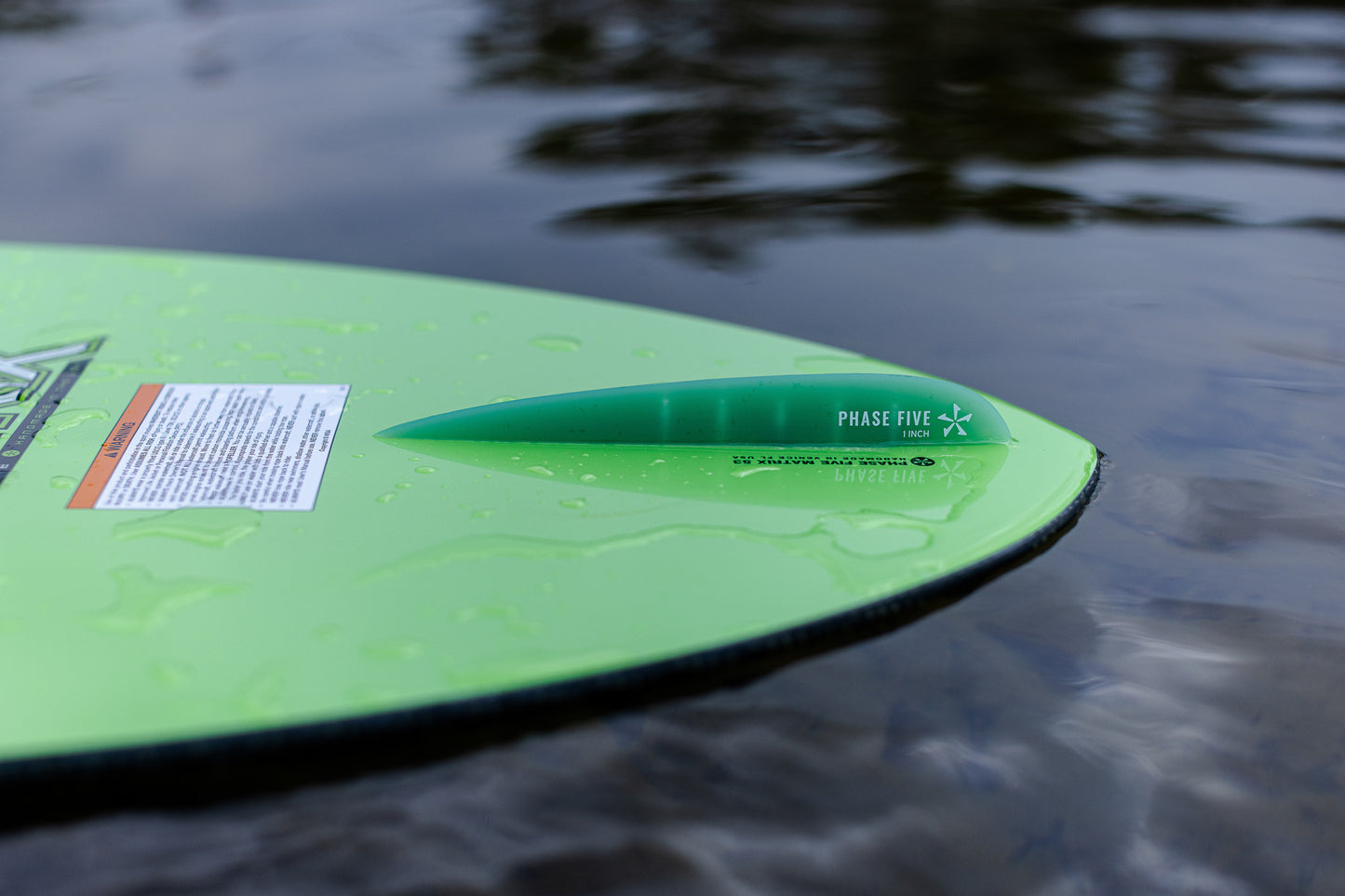 Phase 5 Matrix Wakesurf Board 2026