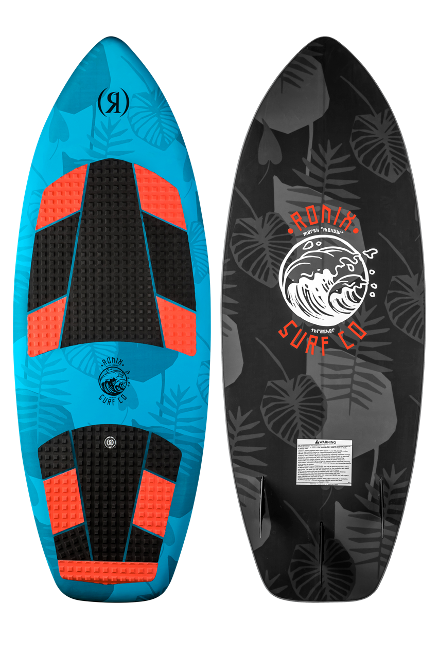 Ronix Marsh "Mellow" Thrasher Wakesurf Board 2025