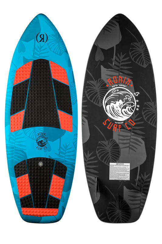 Ronix Marsh "Mellow" Thrasher Wakesurf Board 2025