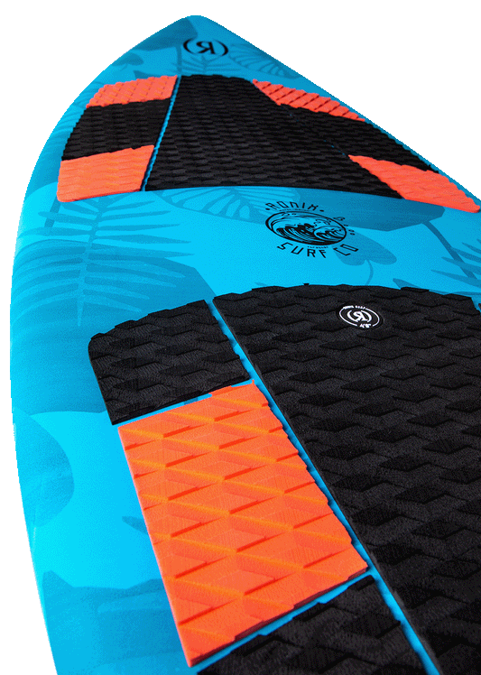 Ronix Marsh "Mellow" Thrasher Wakesurf Board 2025