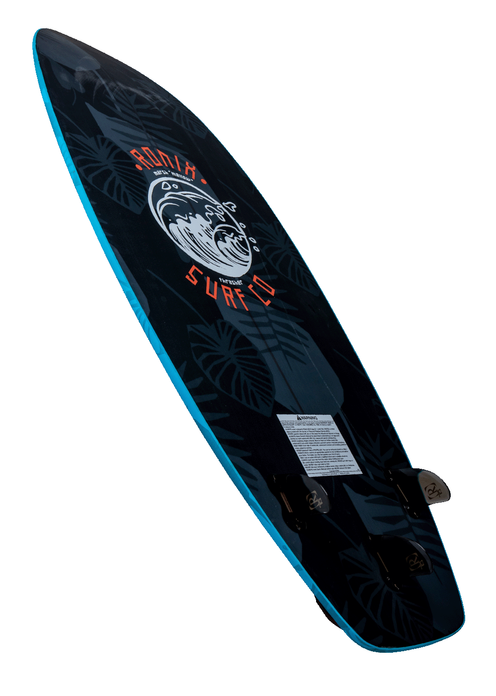 Ronix Marsh "Mellow" Thrasher Wakesurf Board 2025