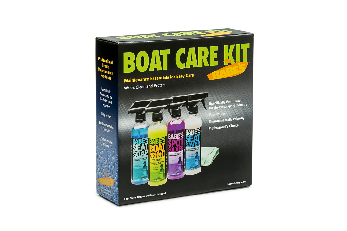 Babe's Boat Care Kit