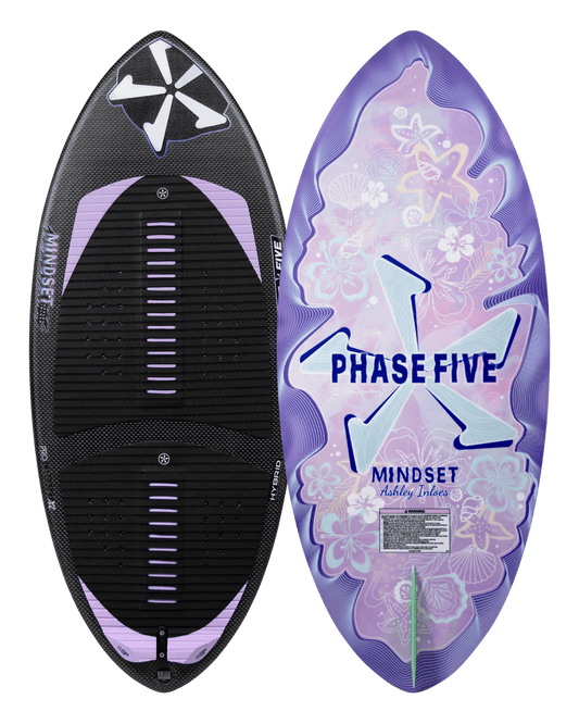 Phase 5 Mindset 43" Wakesurf Board 2026