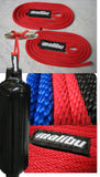 Fender Ropes 3/8" X 5' Malibu Logo Pair