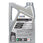 Mobil 1 Full Synthetic 5W-30 dexos engine oil 5 quart bottle for compatible Malibu M5 and M6 marine engines