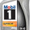 A quart bottle of Mobil 1 Supercar 0W-40 full synthetic motor oil with branding and product information on the label.