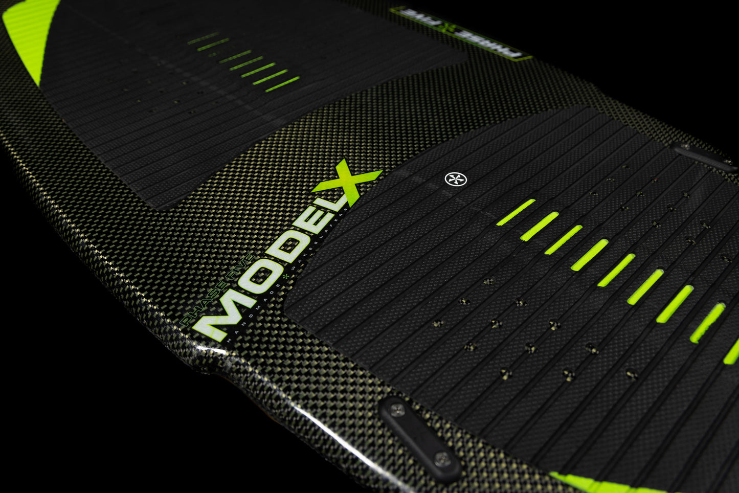 Phase 5 Model X Wakesurf Board 2025