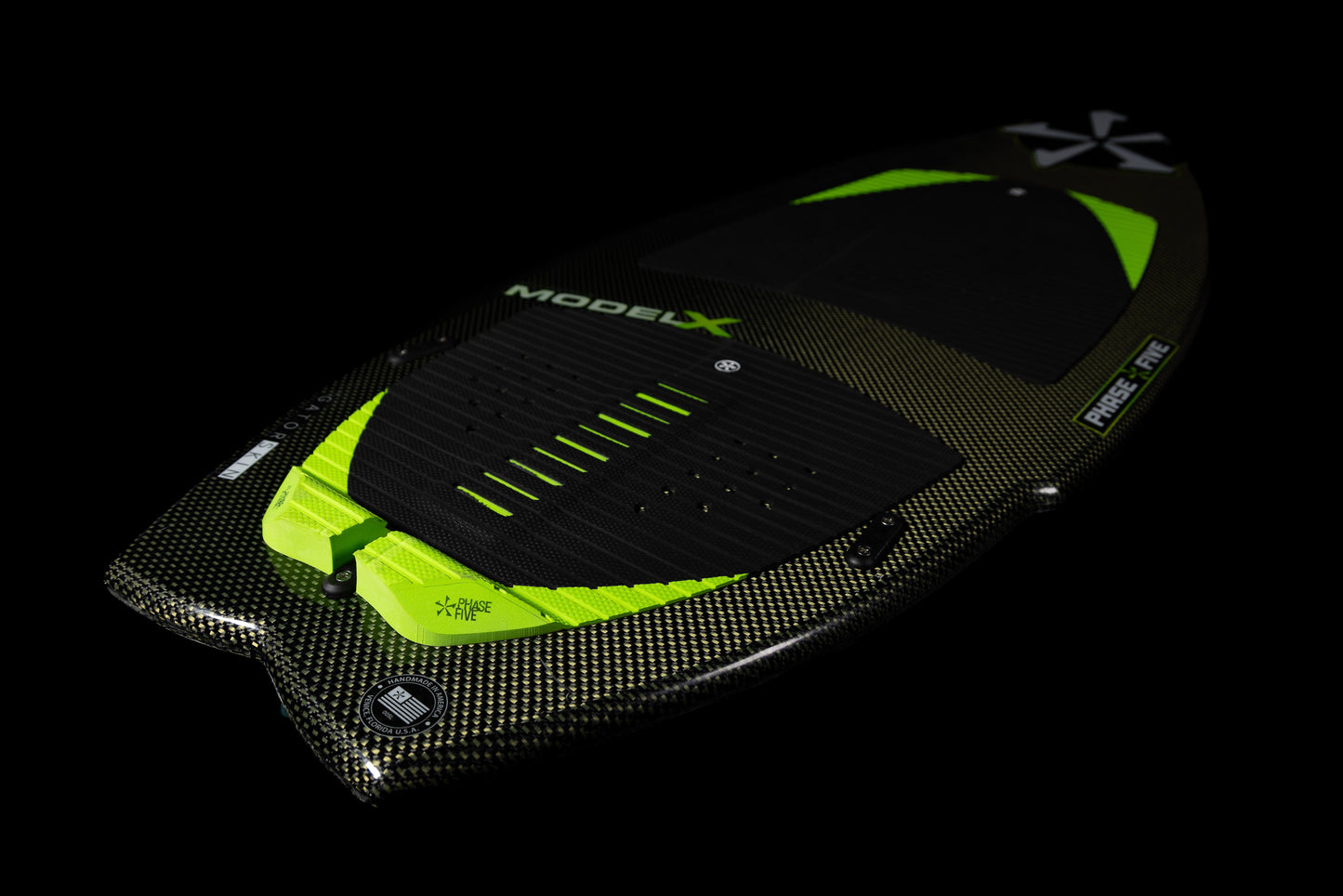 Phase 5 Model X Wakesurf Board 2025