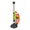Moeller Inboard Engine Adjustable Flusher, primarily black in color with some yellow and red branding, packaged with a product label.