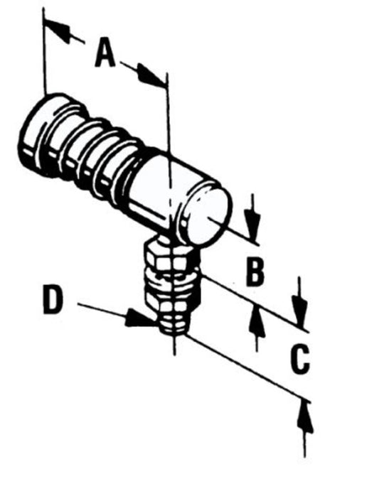 Morse Ball Joints - for 30 Ser