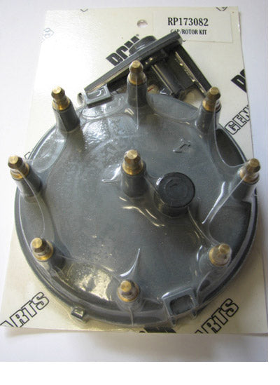 PCM RP173082 GT-40 Distributor Cap and Rotor Kit