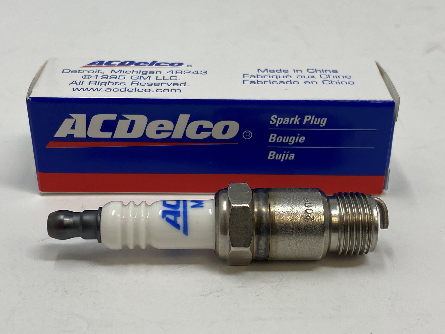 ACDelco MR43T Spark Plug